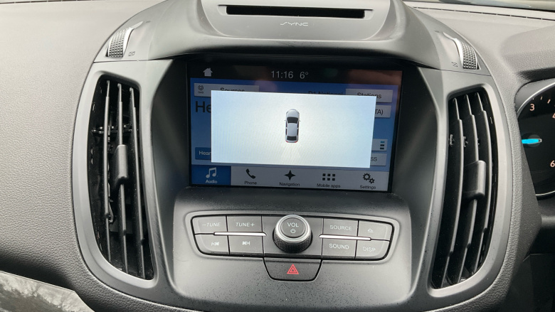 Ford Kuga 1.5 TDCi Titanium 5dr 2WD Diesel Estate